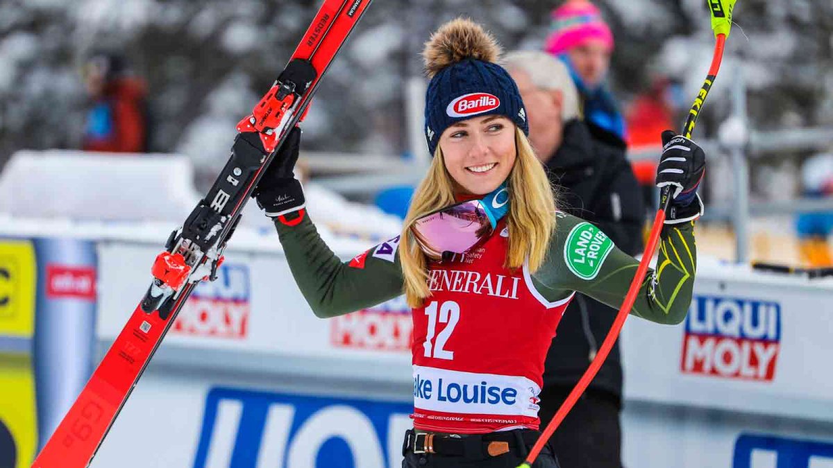 Mikaela Shiffrin Wins Her First World Cup Ski Race Since January Daily Sabah