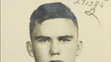 Marine Pfc. Walter L. Collier, 20, of Burbank, California, killed during World War II, was identified, according to the Defense POW/MIA Accounting Agency.