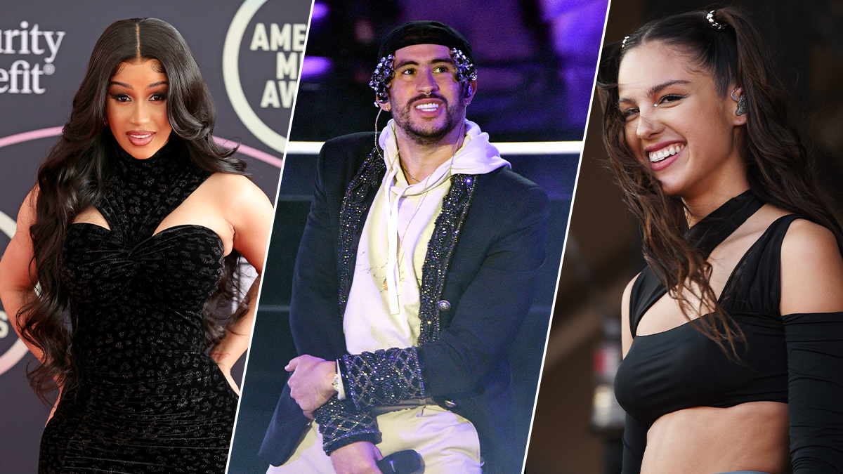 Here s Every Nominee for the 2021 AMAs NBC Los Angeles