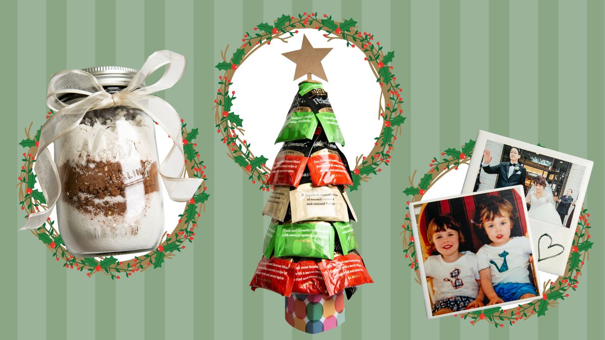Homemade Christmas Gift Ideas 2021 for Everyone – NBC Los Angeles - Vimarsana News