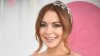 Lindsay Lohan Announces Marriage to Bader Shammas
