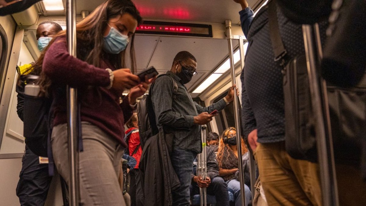 Metro Free Rides Metro to Offer Free Rides for California Clean Air Day – NBC Los Angeles