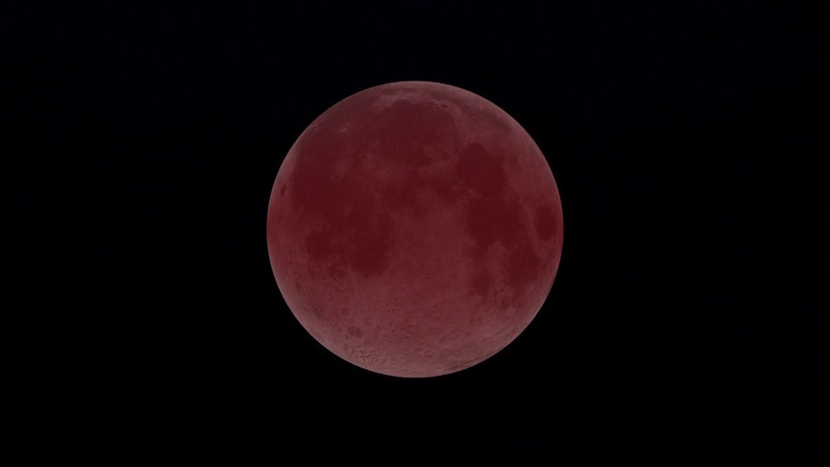 When to Watch the Lunar Eclipse in SoCal – NBC Los Angeles