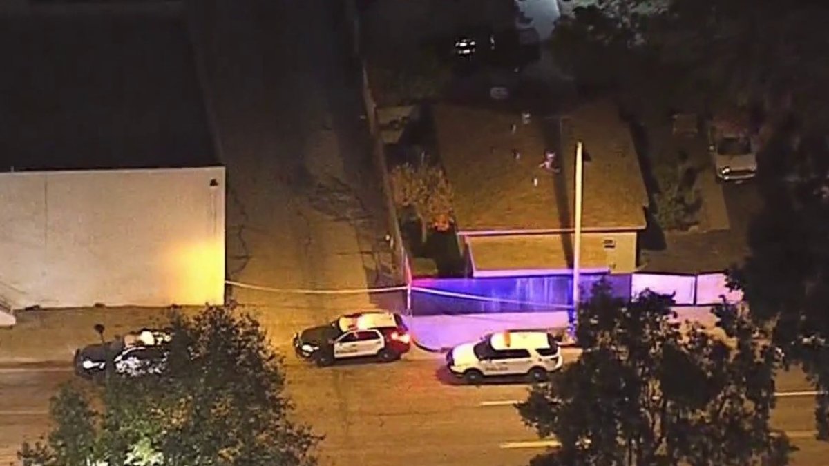 Teen Killed By Stray Bullet in Pasadena – NBC Los Angeles