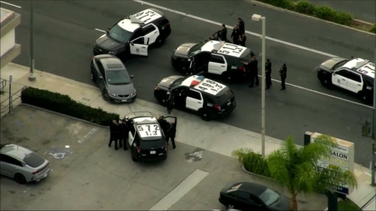 Driver Pleads Not Guilty in Wrong-Way Chase – NBC Los Angeles - Vimarsana News