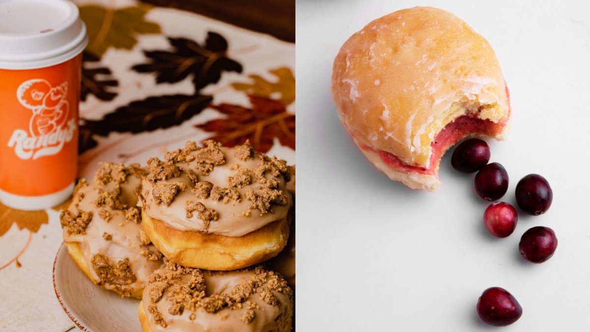 Order Your Thanksgiving Doughnuts Now – NBC Los Angeles Order Your Thanksgiving Doughnuts Now – NBC Los Angeles
