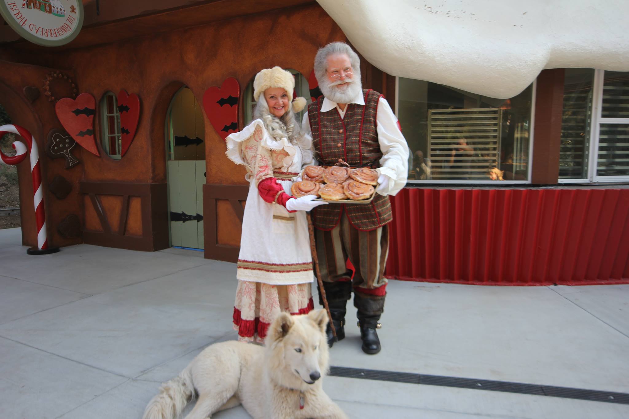 Find Festive Holiday Events Around Southern California NBC Los Angeles