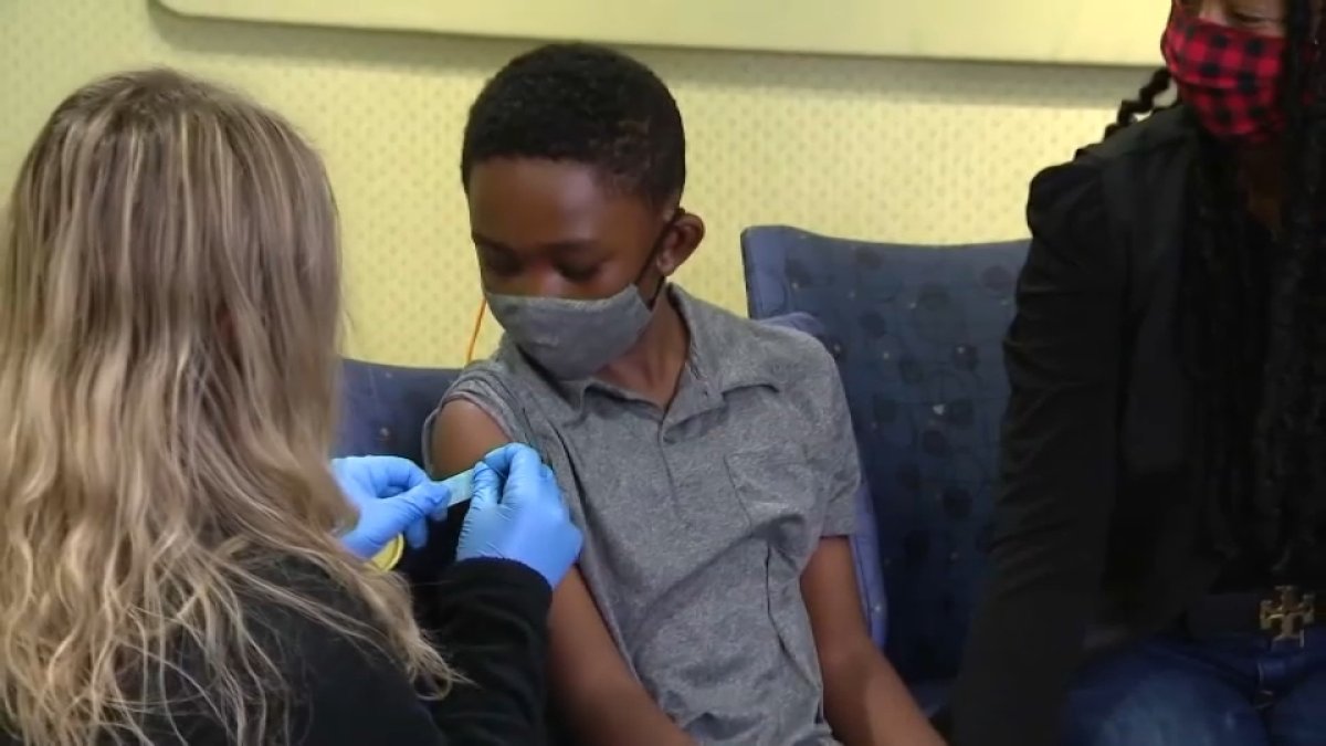 LAUSD Students Return to Campuses Tuesday Amid COVID-19 Surge – NBC Los ...