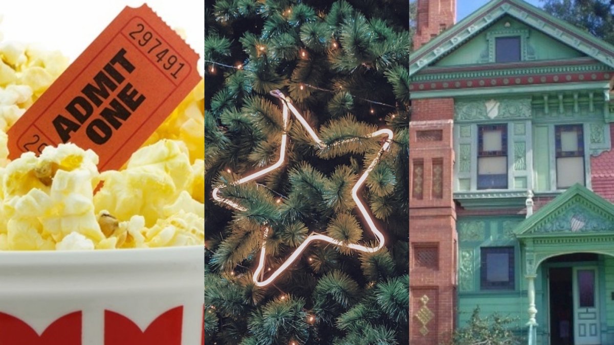 A ‘Yuletide Cinemaland’ Will Twinkle at Heritage Square – NBC Los Angeles A ‘Yuletide Cinemaland’ Will Twinkle at Heritage Square – NBC Los Angeles