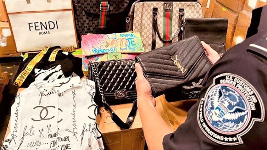 Long Island News: Nassau County Woman Faked Gucci, Chanel, Prada Labels in  $40 Million Scheme, Cops Say – NBC New York