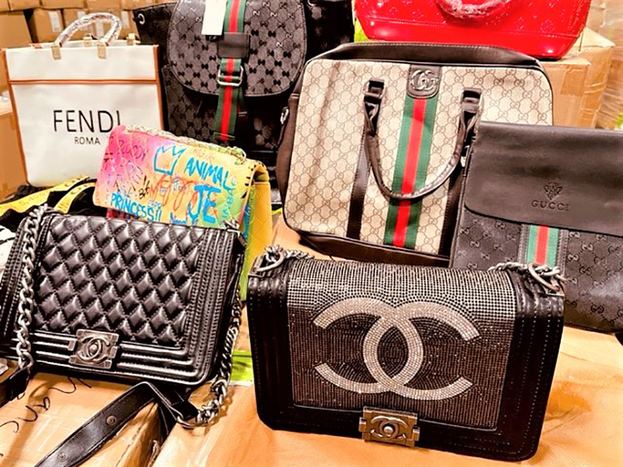 Don't Fall Prey To Fake LVs and Gucci Brand Bags! by brandybag - Issuu