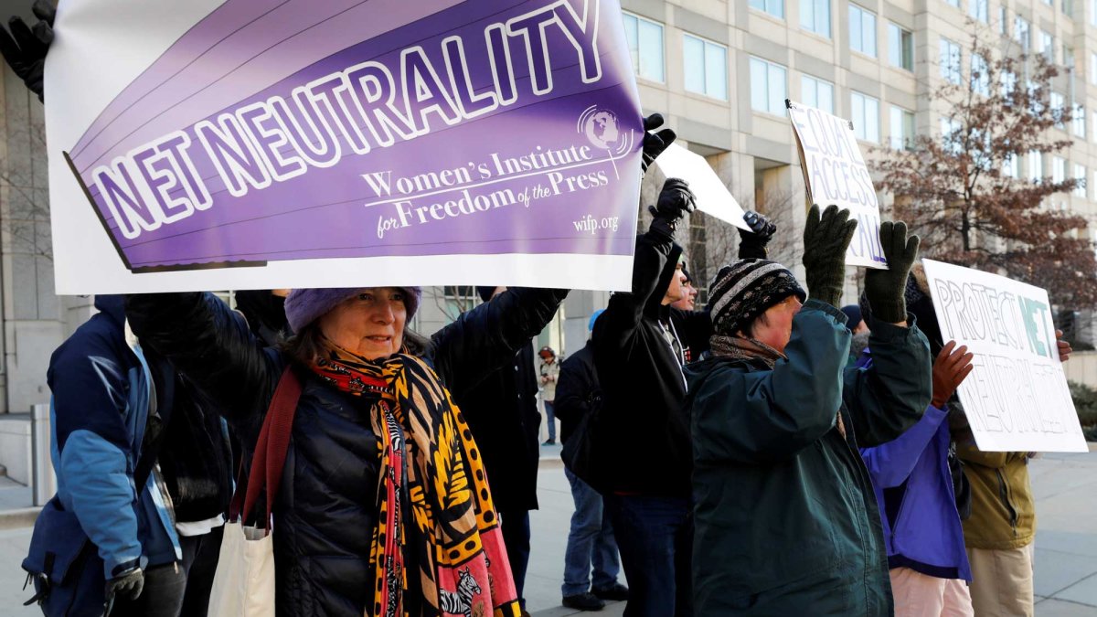 Net Neutrality Is Poised for a Comeback as Biden Tries to Get Last FCC Commissioner Confirmed - Vimarsana News