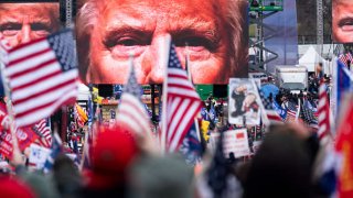 House Capitol Riot Probe Subpoenas Aides Who Met With Trump Two Days Before Jan. 6 Rally, Insurrection 1