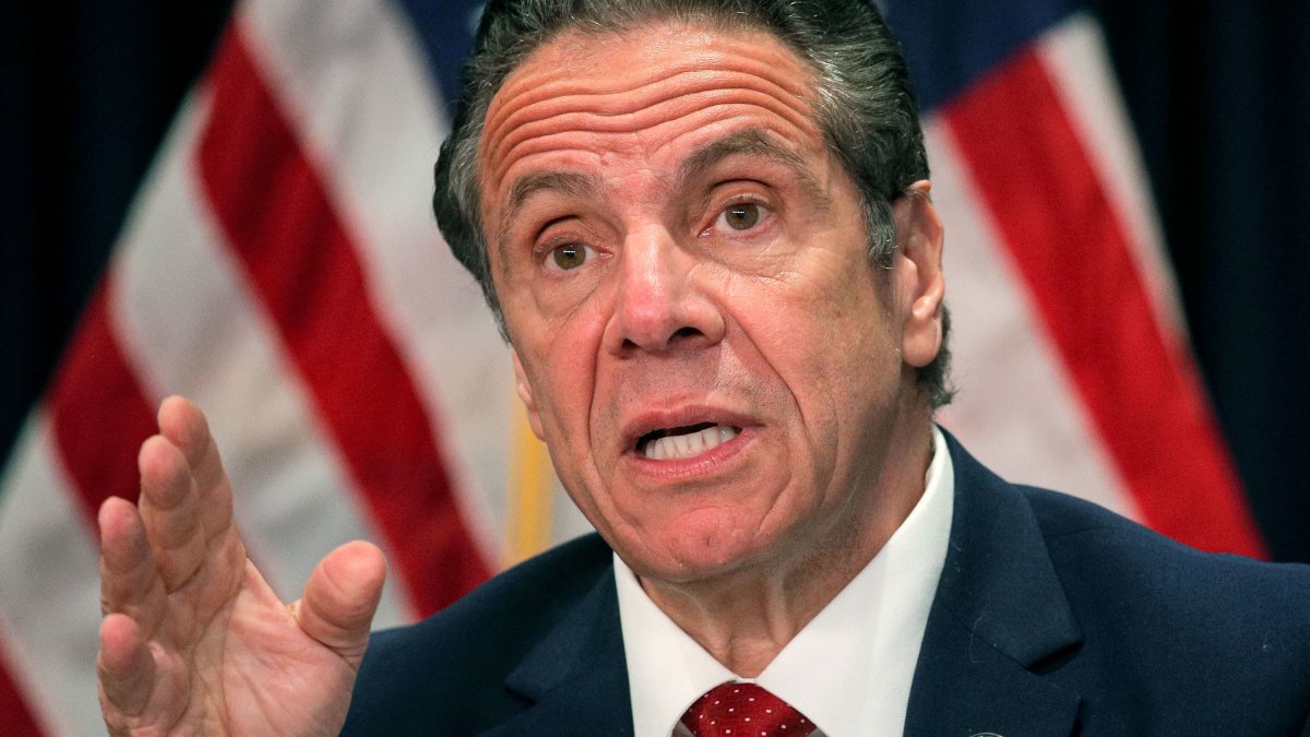 No Charges for Cuomo After Albany DA Decides to Drop Groping Case 1