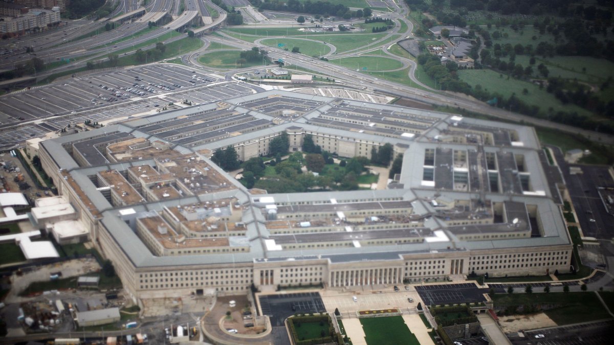 Jan. 6 Texts of Trump Defense Officials Wiped Clean by Pentagon, Court Filing Shows 1
