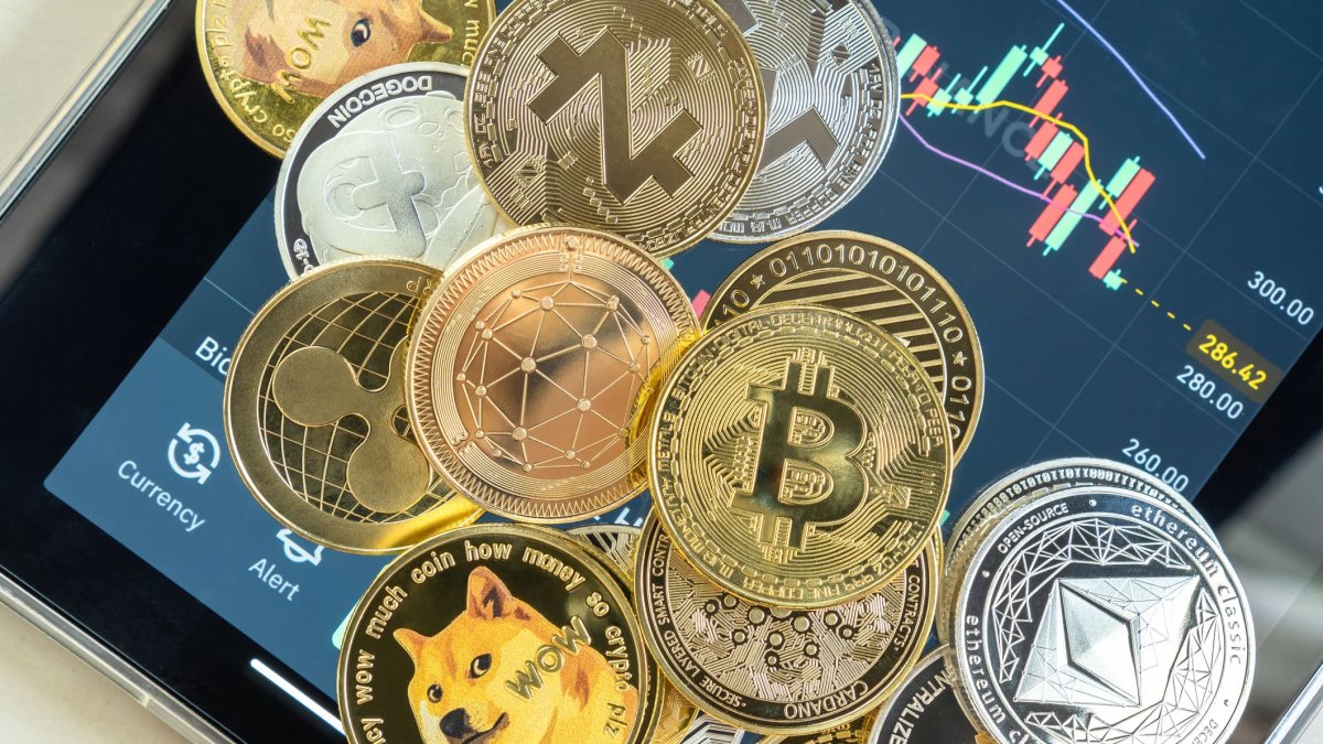 Crypto Scammers Took a Record $14 Billion in 2021 - Vimarsana News