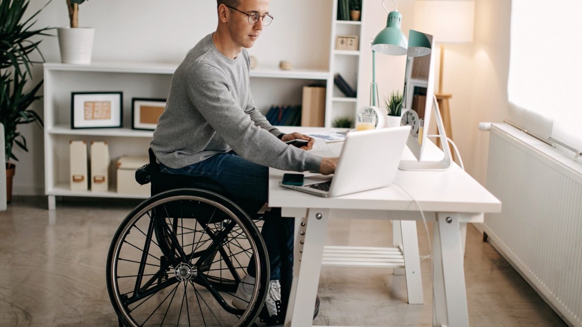 77% of Workers With Disabilities Say Their Employer Has Done a Better Job Supporting Them Since the Pandemic Started - Vimarsana News