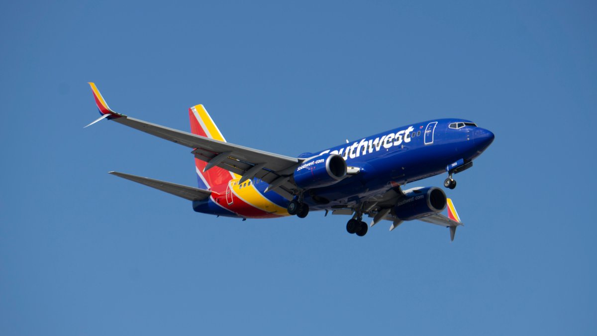 Southwest Pilots' Union Says Fatigue Is a Safety Problem – NBC Los Angeles - Vimarsana News
