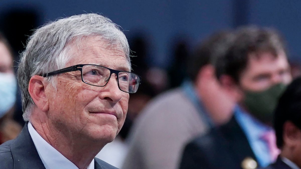 Bill Gates Climate Fund Reportedly Plans to Invest $15 Billion in Clean Tech - Vimarsana News