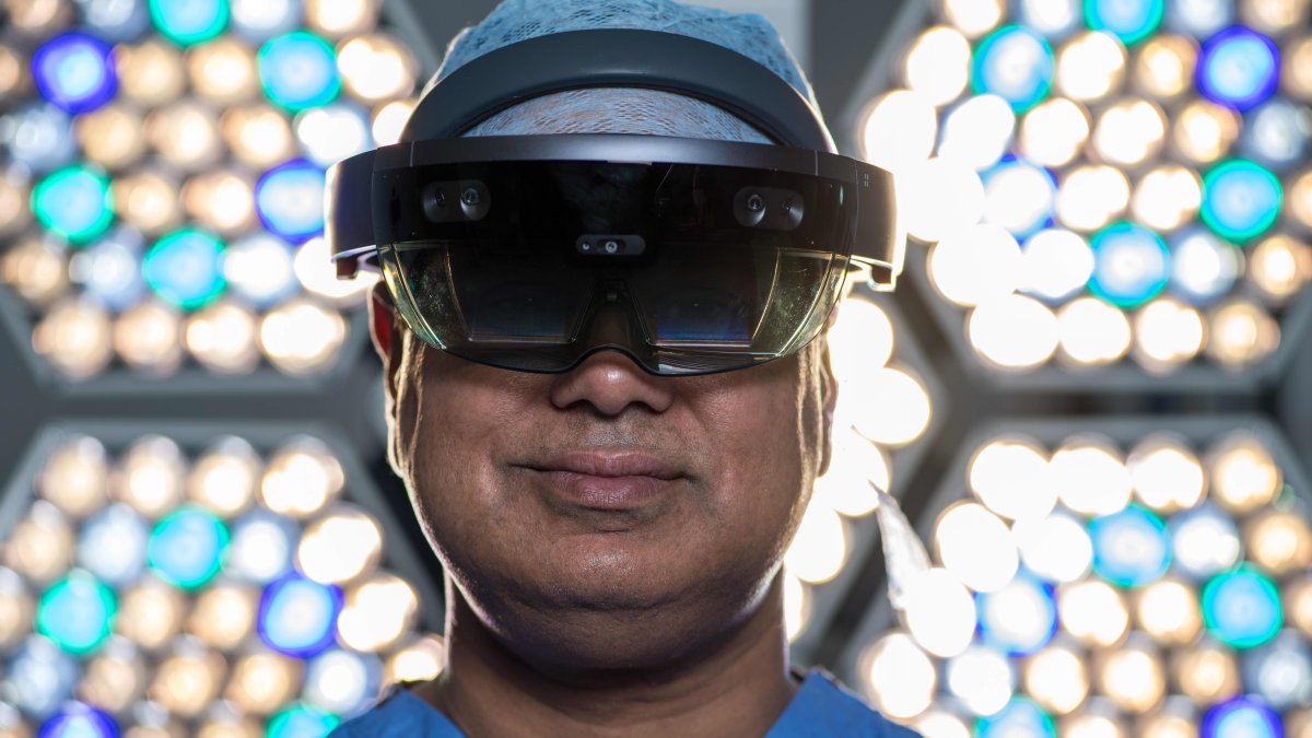 The First Metaverse Experiments? Look to What's Already Happening in Medicine - Vimarsana News