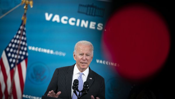 A Retro Feel to Biden's Plan for Covering At-Home Virus Testing 1