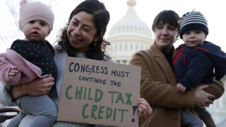 10 Million Children Will Fall Back Into Poverty When the Enhanced Child Tax Credit Ends 1