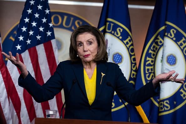 House Speaker Nancy Pelosi Opposes Banning Congress Members From Owning Individual Stocks: 'We're a Free-Market Economy' – NBC Los Angeles - Vimarsana News