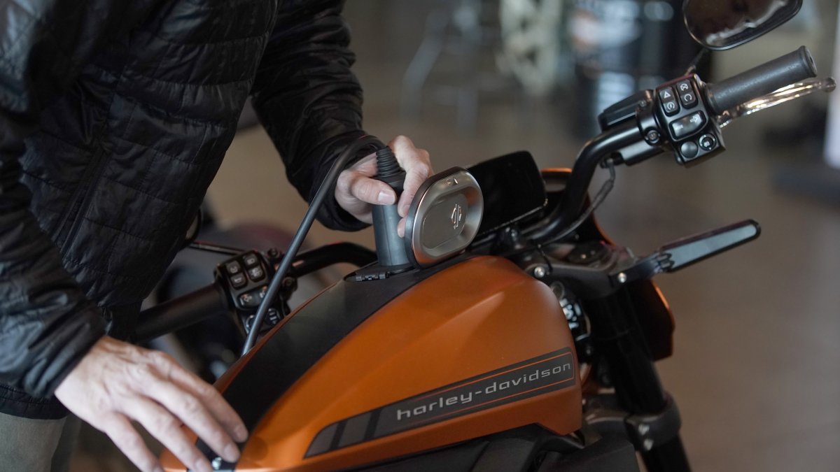 Why Harley-Davidson's EV Motorcycle Effort Is Getting Its Own Stock to Trade on - Vimarsana News