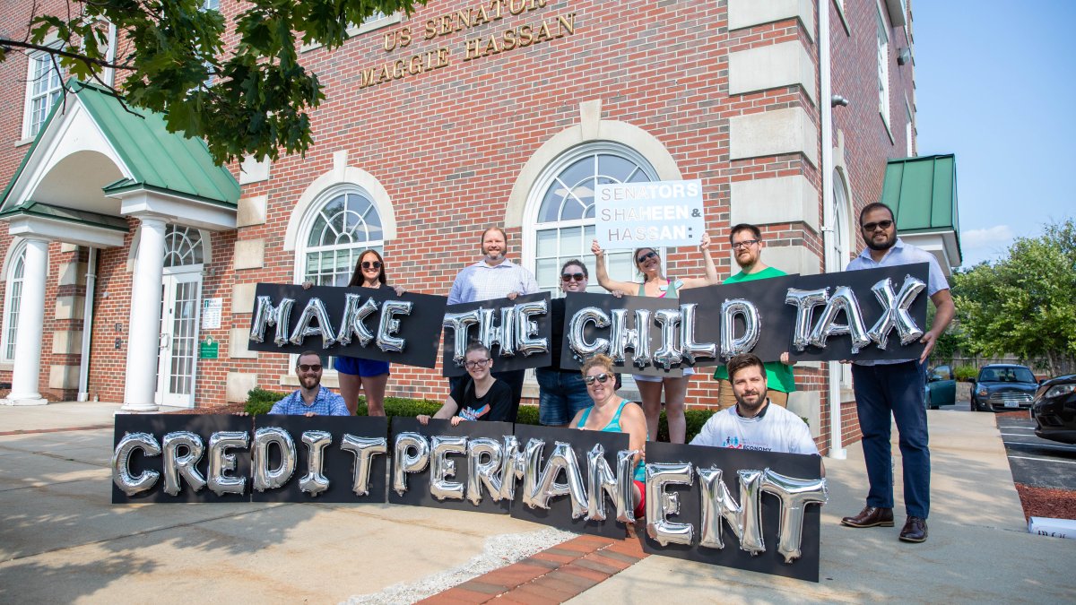 3.7 Million More Children in Poverty a Month After Tax Credit Expired – NBC Los Angeles - Vimarsana News