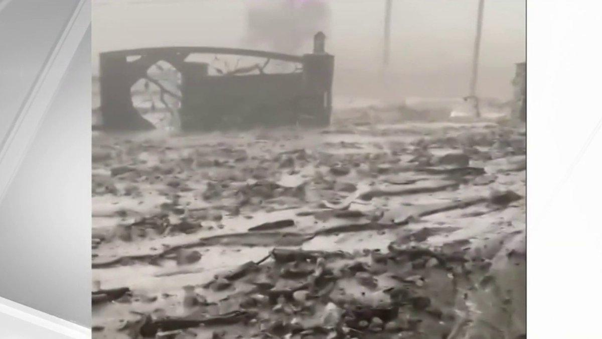 Winter Storm Packs a Punch Across SoCal – NBC Los Angeles