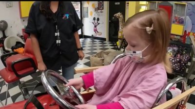 Farewell to Studio City Children's Hair Salon, the Yellow Balloon – NBC Los Angeles Farewell to Studio City Children's Hair Salon, the Yellow Balloon – NBC Los Angeles