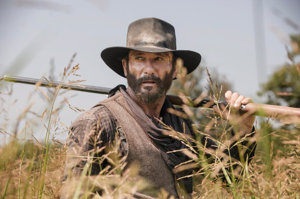 Everything's About His Family': Tim McGraw and the Cast of '1883' Open Up  About This Epic Prequel to 'Yellowstone' – NBC Los Angeles