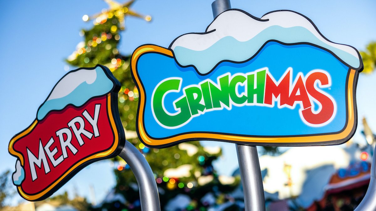 Grinchmas 2021 at Universal Studios Tickets, Info, Dates NBC Los Angeles