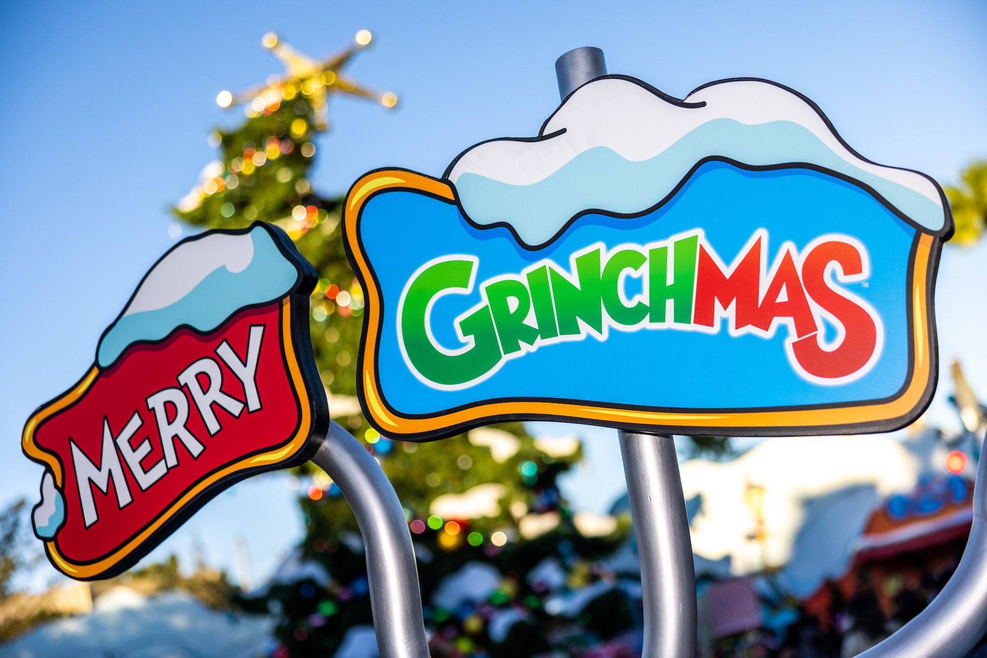 Grinchmas 2021 at Universal Studios Tickets, Info, Dates NBC Los Angeles