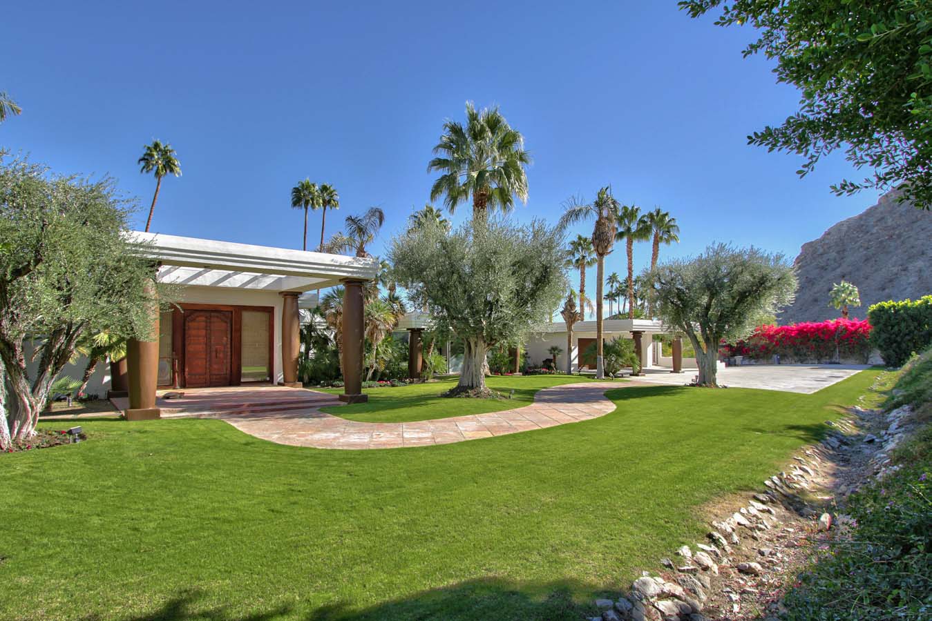 Bing Crosby's Palm Springs Estate – Linked to Marilyn and JFK – for Sale –  The Marilyn Report