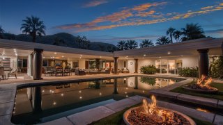 David Emerson and Alexandra Trejo of Compass are co-listing the estate of the Academy-award actor and singer known for holiday hits like βWhite Christmas,β βIβll Be Home for Christmas,β and βSilent Night.β