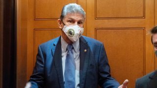 New Inflation Number Feeds Angst About Democrats' $2T Bill 1