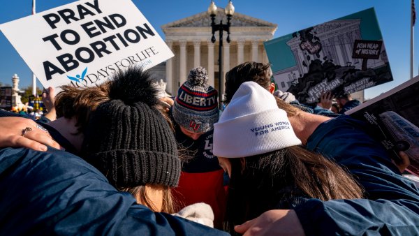 Supreme Court Won't Stop Texas Abortion Ban, But OKs Clinics' Suit 1