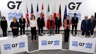 G7 Foreign Ministers