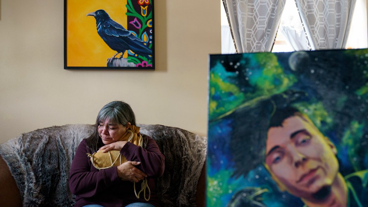As COVID Fueled the Drug Crisis, Native Americans Hit Worst – NBC Los Angeles - Vimarsana News