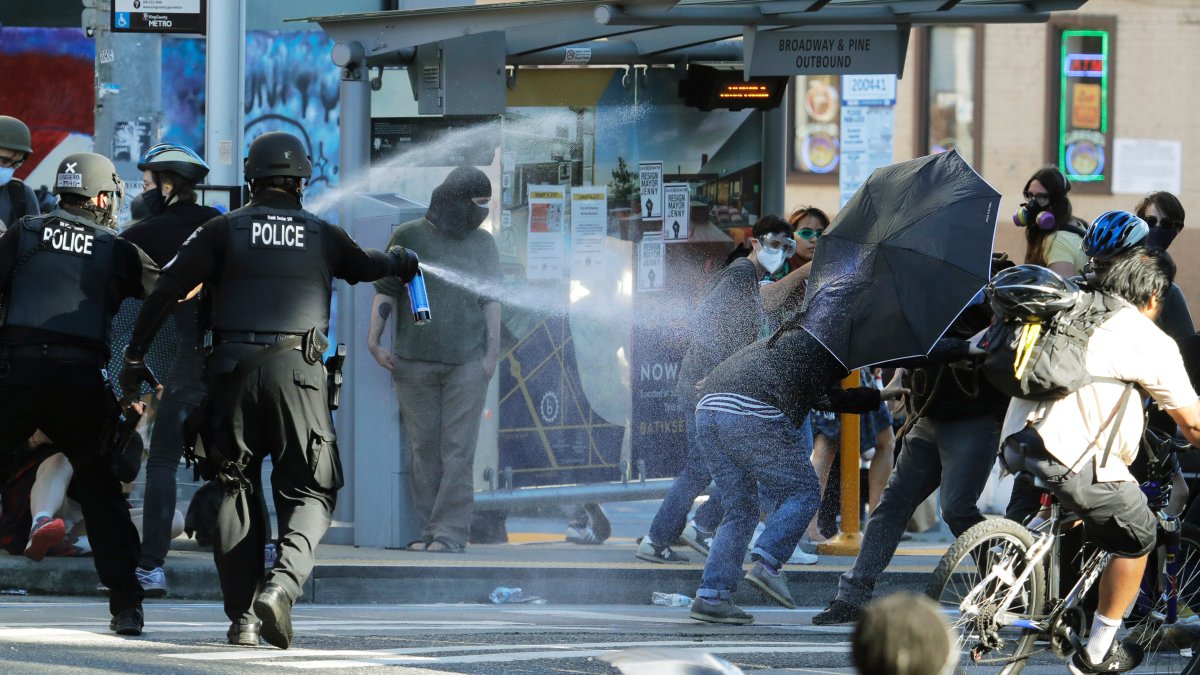 States Diverge on Police Reforms After George Floyd Killing 1