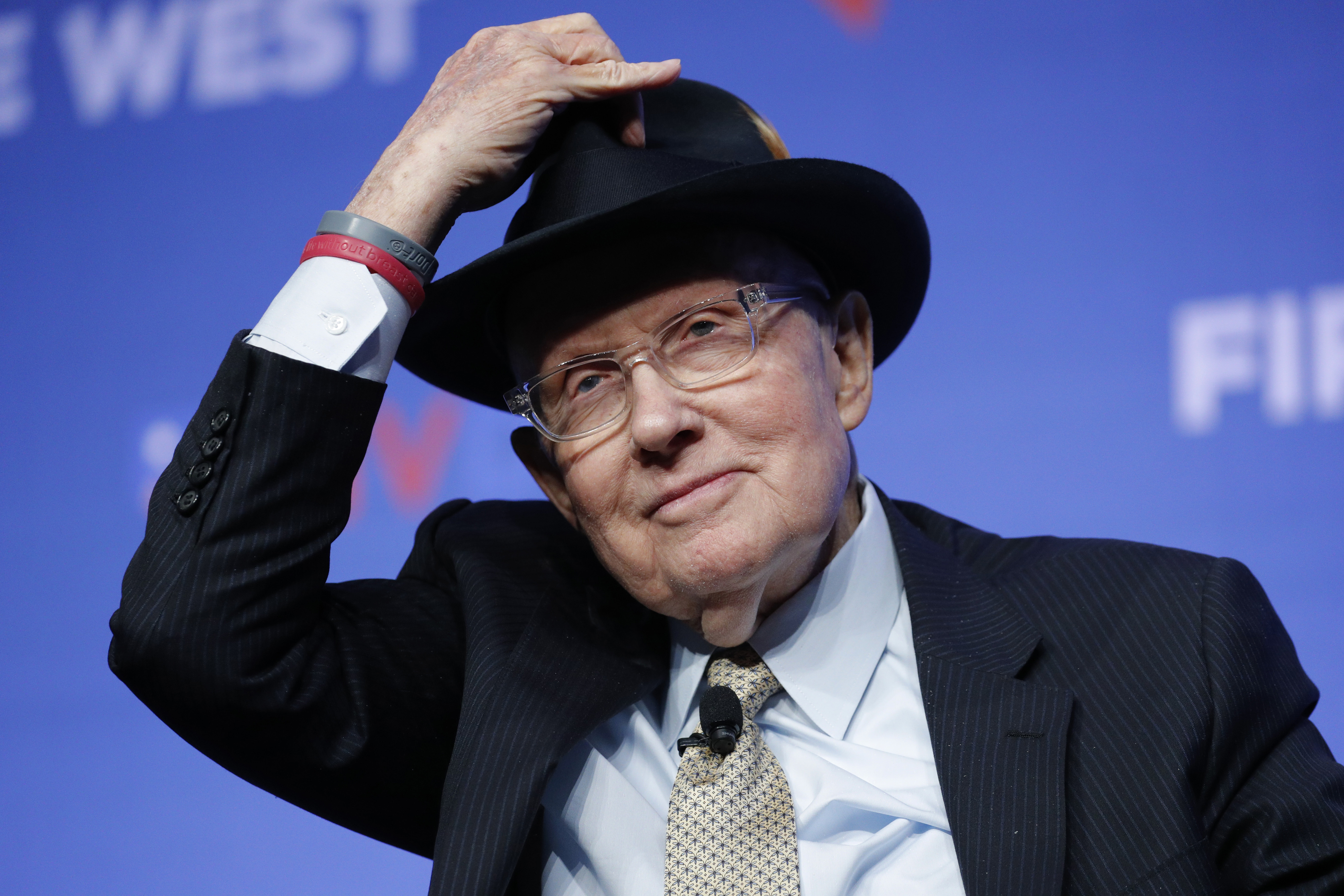 Harry Reid, Former Senate Majority Leader, Dies - Vimarsana News