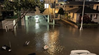 hawaii flooding