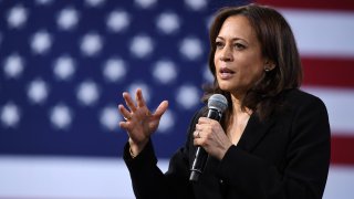 Harris Sharply Defends Biden in Interview With Charlamagne 1