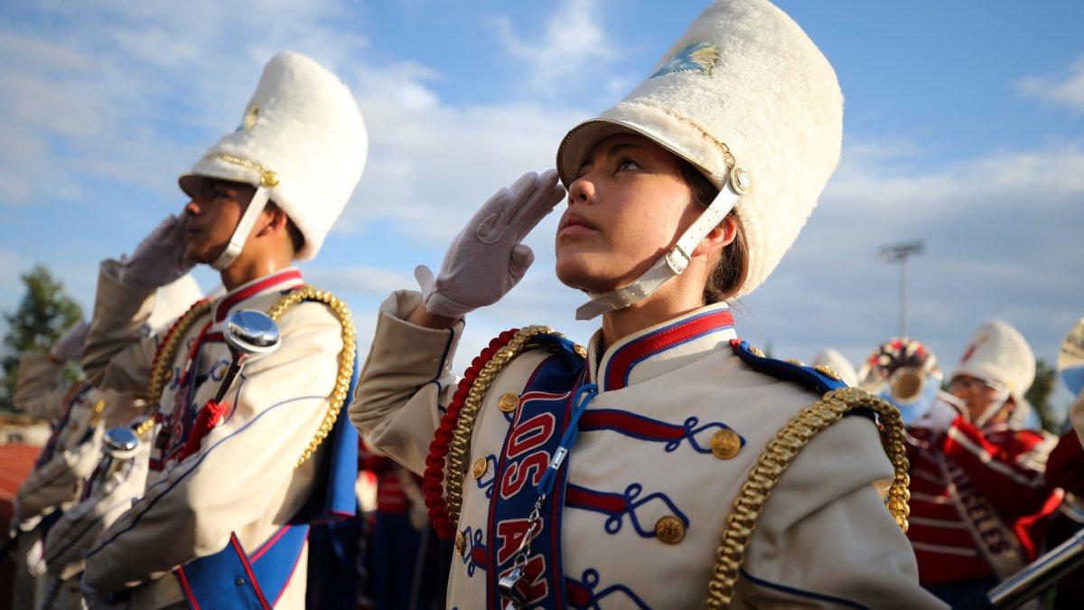 Enjoy the Bands of the Rose Parade, Before the Parade NBC Los Angeles