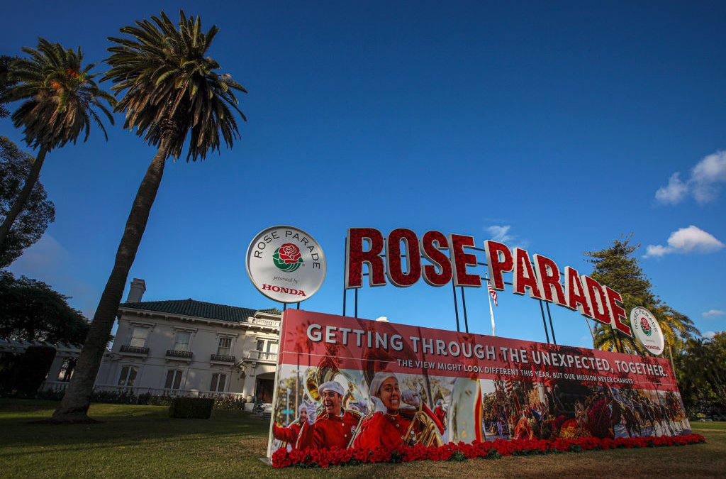 Rose Parade Sidewalk Spots Are Up for Grabs. Here Are the Rules – NBC Los Angeles - Vimarsana News