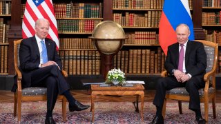 Biden, Putin to Hold Call Over Stepped Up Security Demands 1