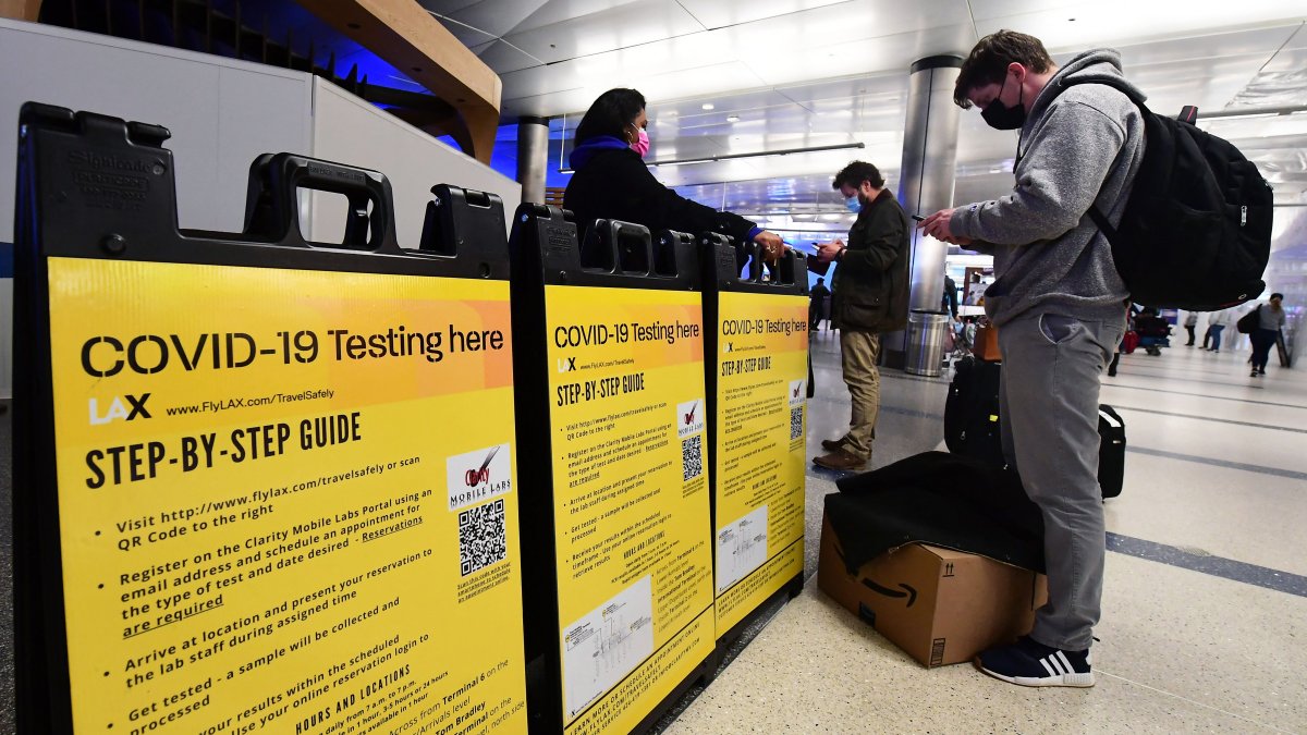 5 часов до поездки. Аэропорт США. Тест на коронавирус в аэропорту. Test Covid USA. CDC requirements for International Travel.
