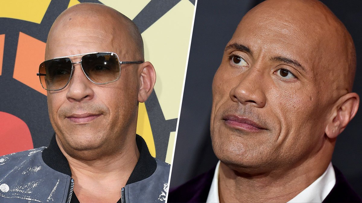 Dwayne Johnson Accuses Vin Diesel of 'Manipulation' – NBC Los Angeles - Vimarsana News