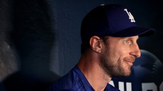 Max Scherzer MLB Pitchers